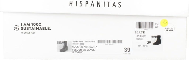 Stivale Antracite Autunno/Inverno