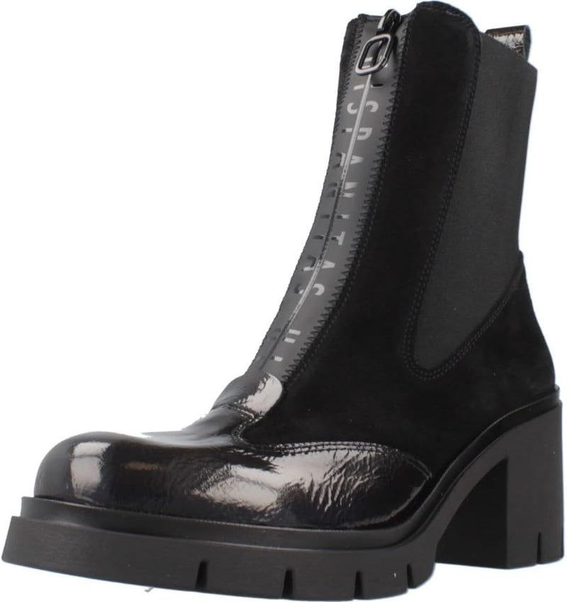 Stivale Antracite Autunno/Inverno