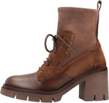 Stivale Brown Autunno/Inverno