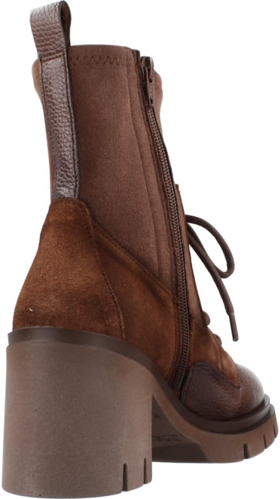 Stivale Brown Autunno/Inverno