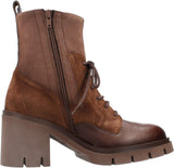 Stivale Brown Autunno/Inverno
