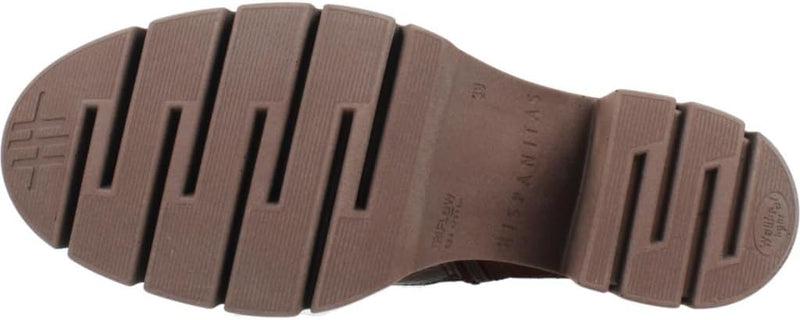 Stivale Brown Autunno/Inverno