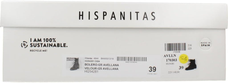 Stivale Brown Autunno/Inverno