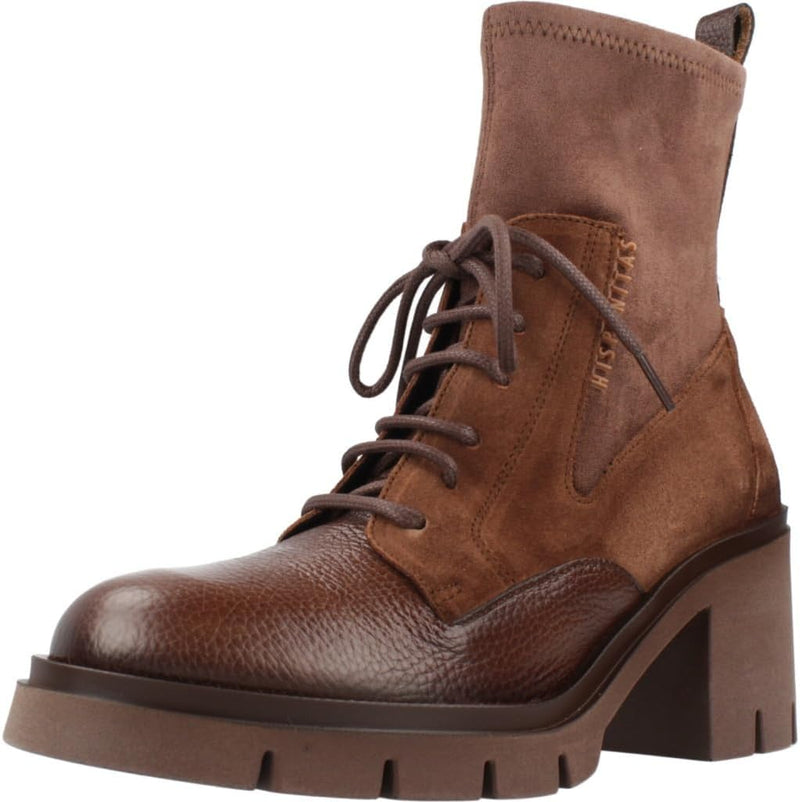 Stivale Brown Autunno/Inverno