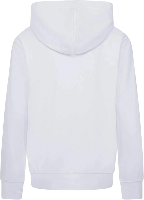 Felpa White Autunno/Inverno