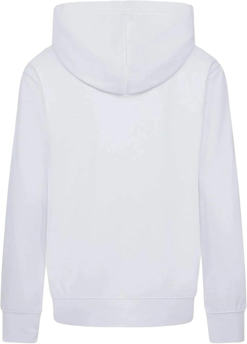 Felpa White Autunno/Inverno