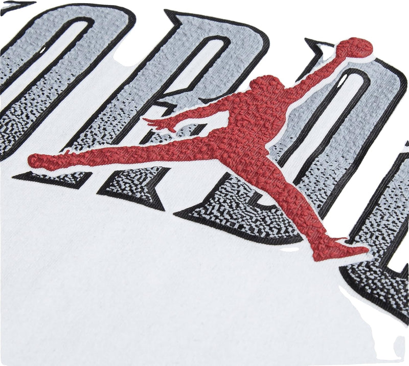 T-Shirt White Autunno/Inverno