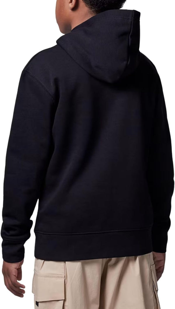 Felpa Black Autunno/Inverno