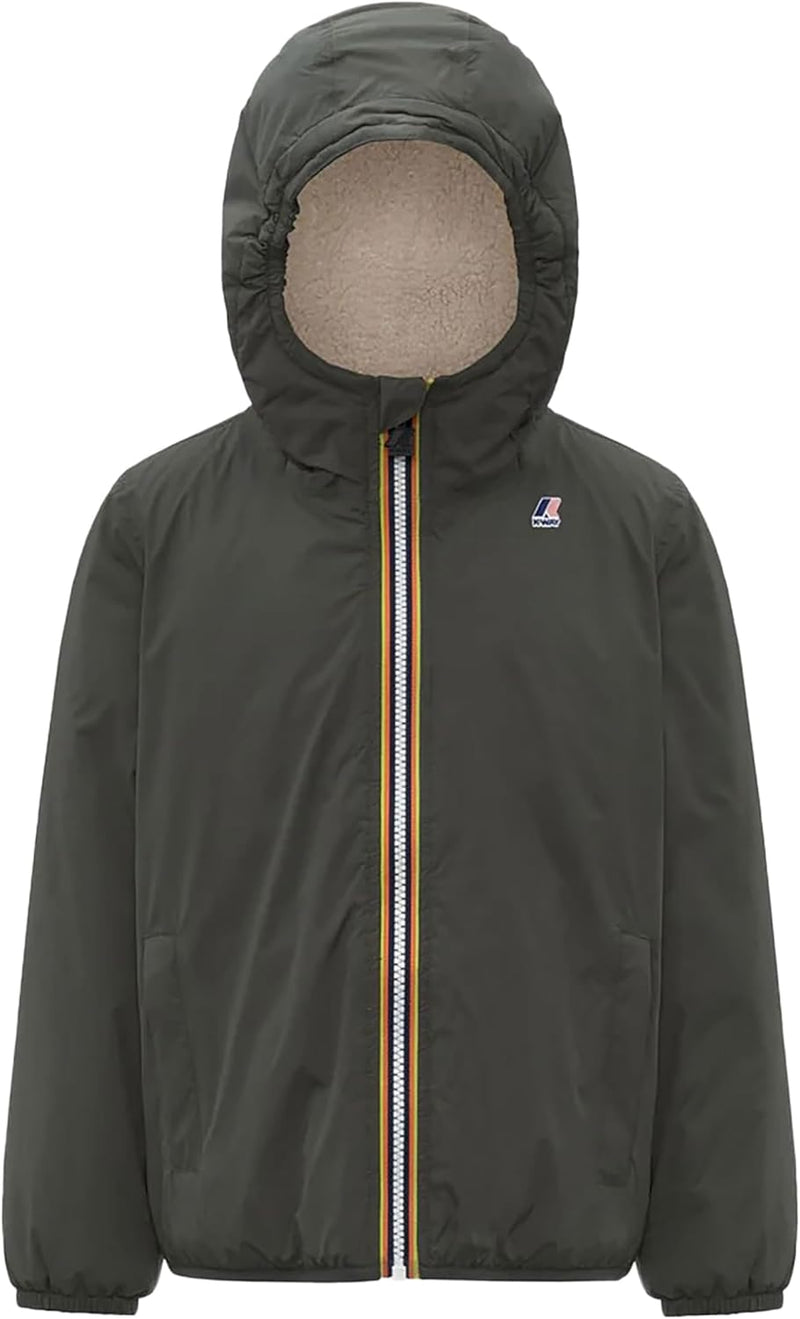 Giubbotto Green Autunno/Inverno