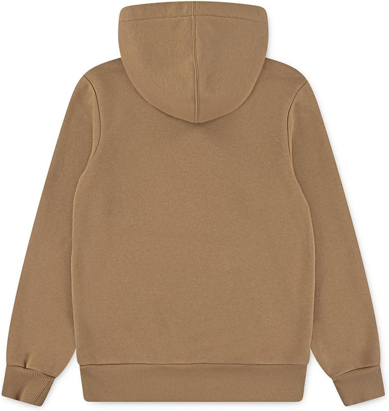 Felpa Brown Autunno/Inverno
