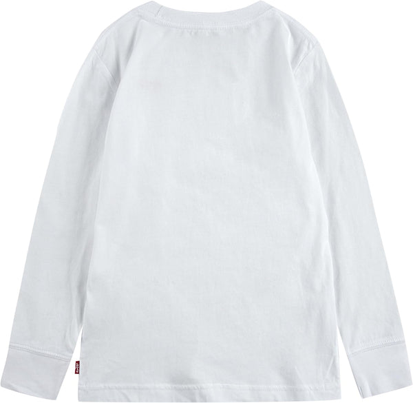T-Shirt White Autunno/Inverno