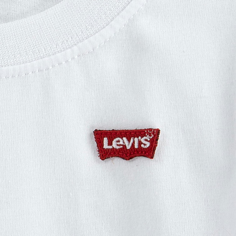 T-Shirt White Autunno/Inverno