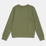 Felpa Green Autunno/Inverno