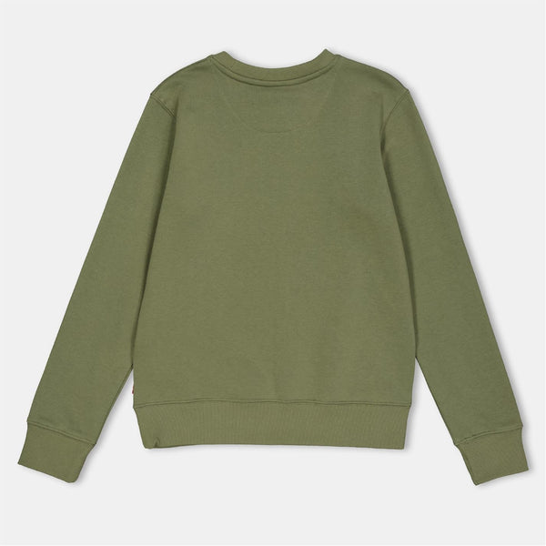 Felpa Green Autunno/Inverno