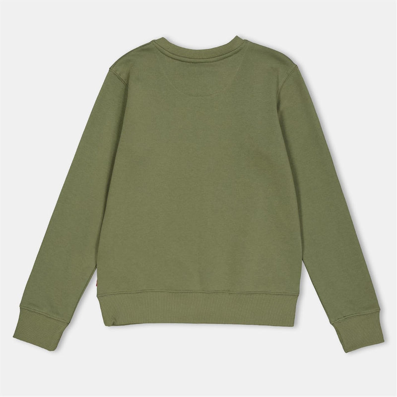 Felpa Green Autunno/Inverno