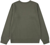 Felpa Green Autunno/Inverno