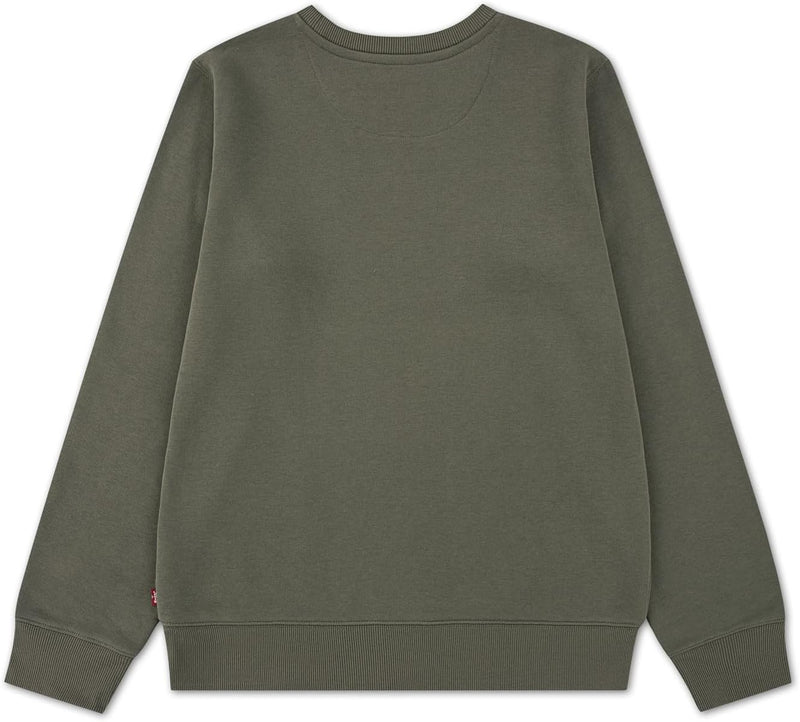 Felpa Green Autunno/Inverno
