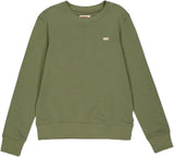 Felpa Green Autunno/Inverno