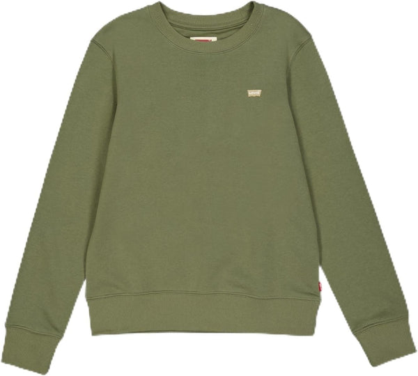 Felpa Green Autunno/Inverno