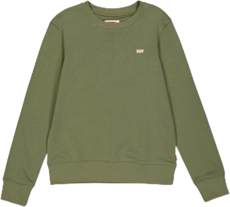 Felpa Green Autunno/Inverno