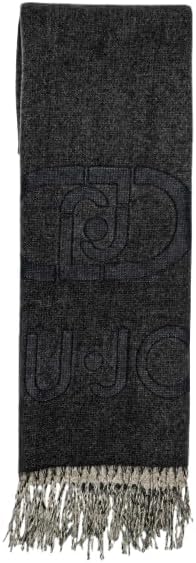 Foulard Nero Autunno/Inverno