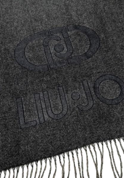 Foulard Nero Autunno/Inverno