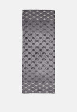 Foulard Nero Autunno/Inverno