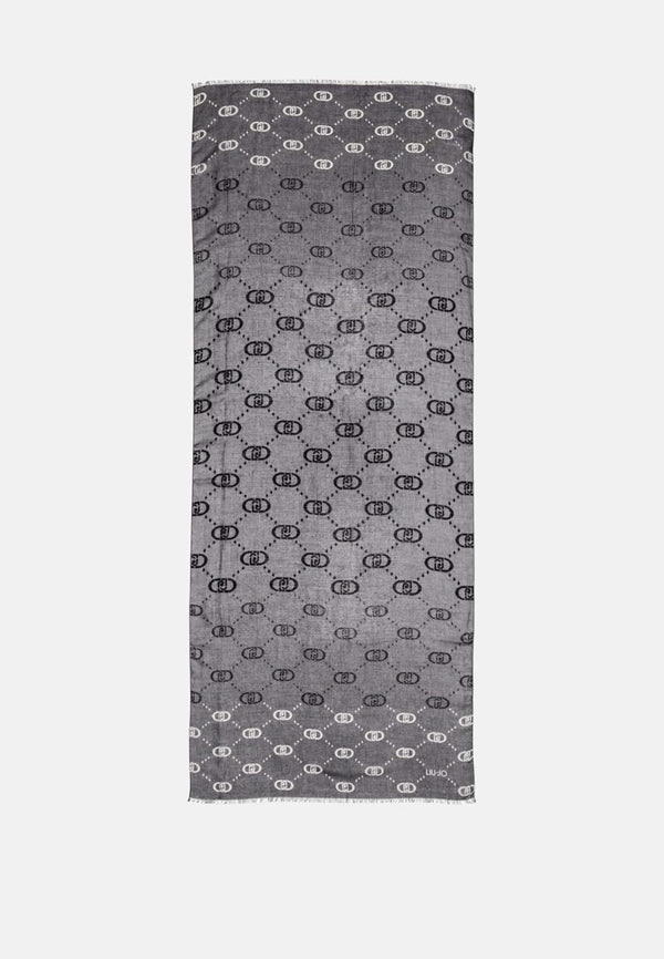 Foulard Nero Autunno/Inverno