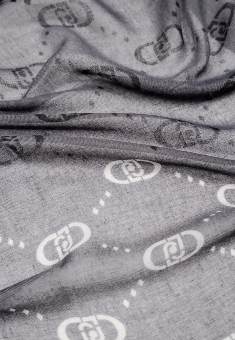 Foulard Nero Autunno/Inverno