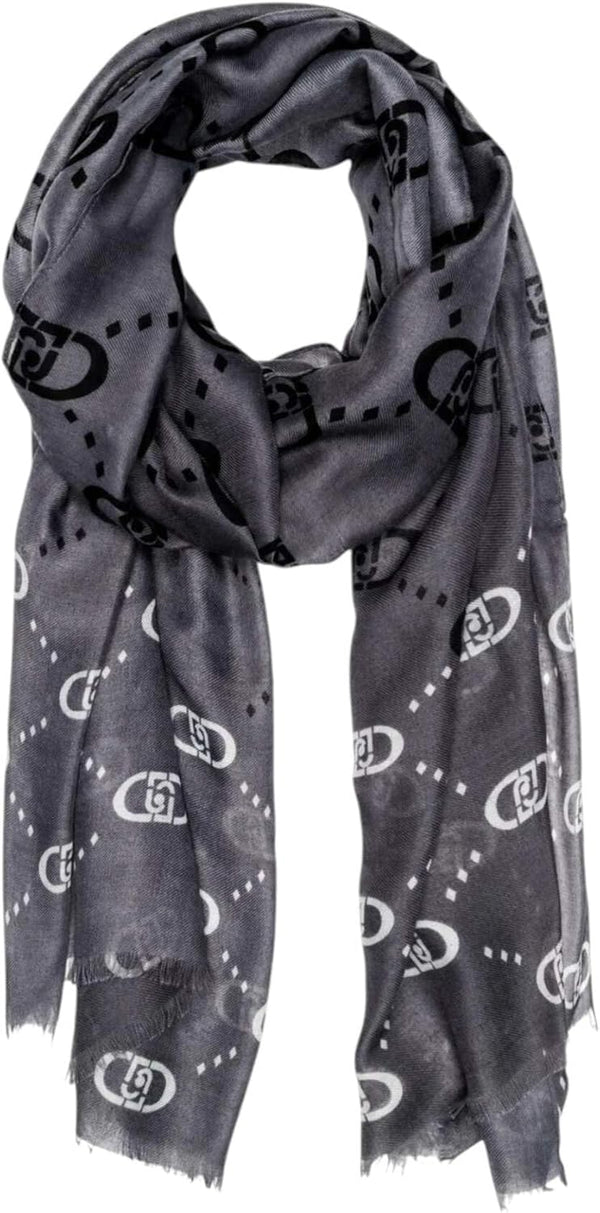 Foulard Nero Autunno/Inverno