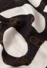 Foulard Nero Autunno/Inverno
