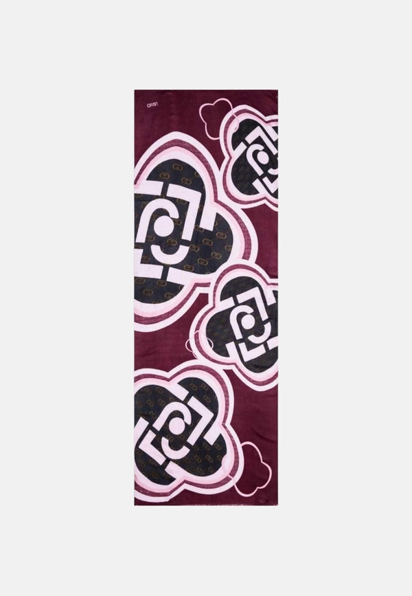 Foulard Red Autunno/Inverno