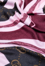 Foulard Red Autunno/Inverno