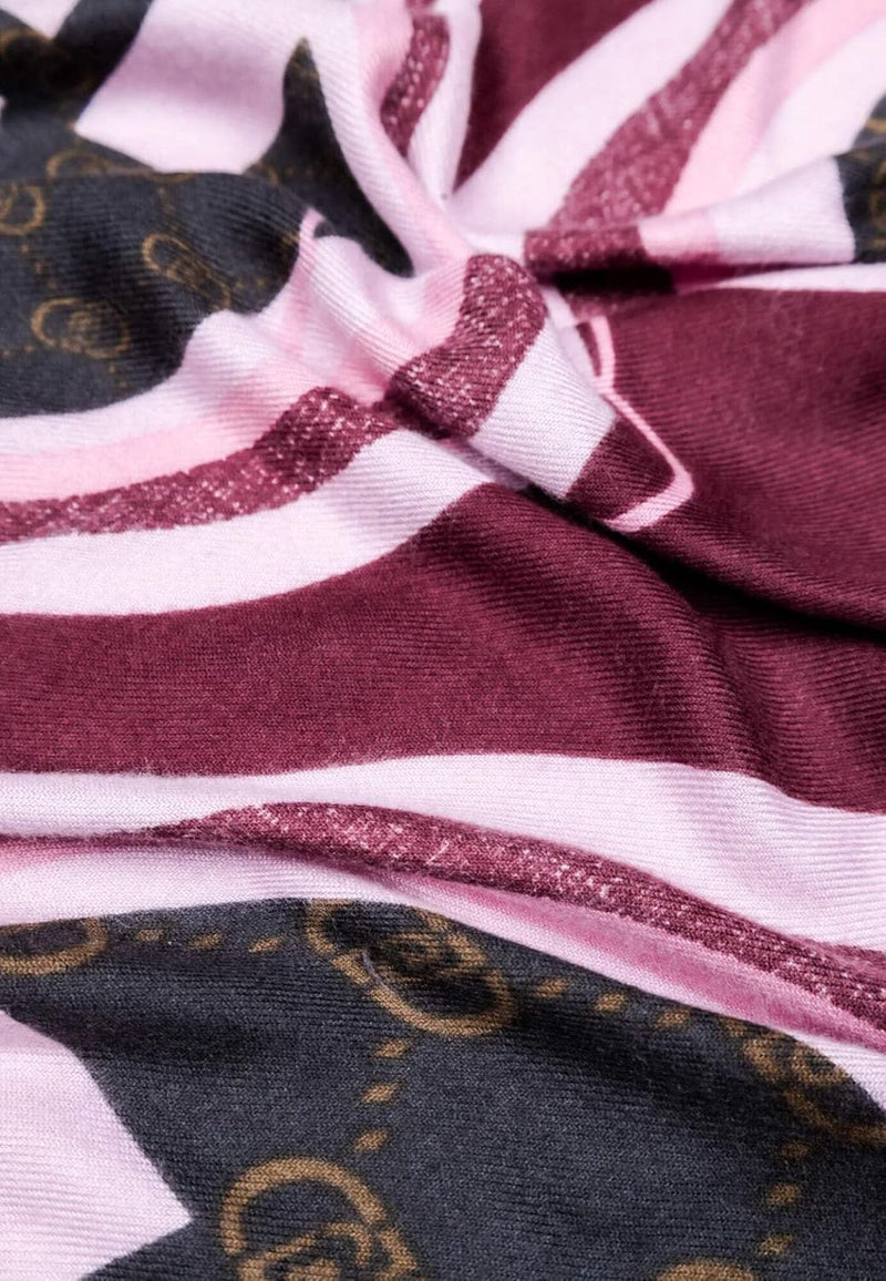 Foulard Red Autunno/Inverno