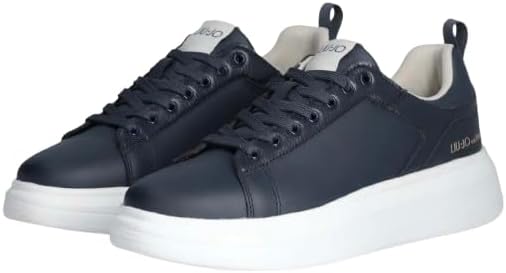 Sneaker Blue Autunno/Inverno