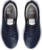 Sneaker Blue Autunno/Inverno