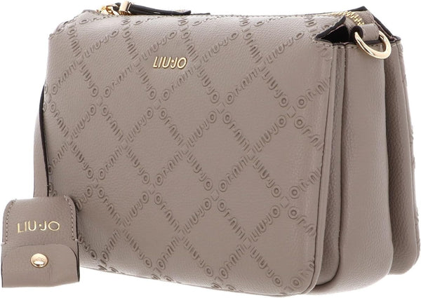 Borsa Desert taupe Autunno/Inverno