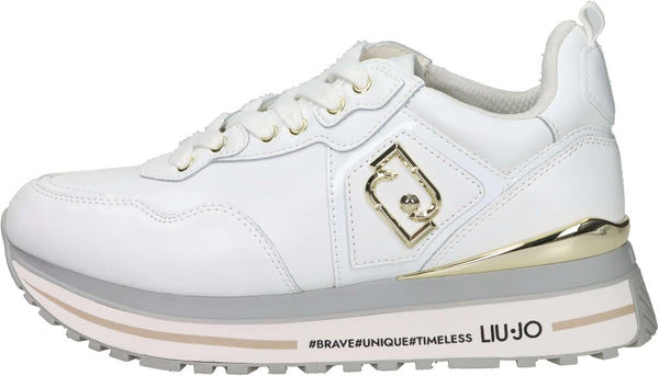 Sneaker White Autunno/Inverno