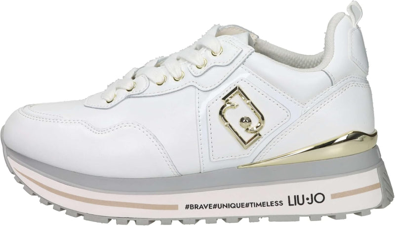 Sneaker White Autunno/Inverno