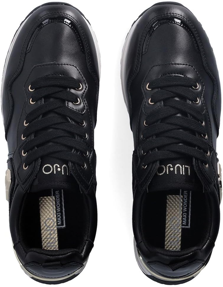 Sneaker Black Autunno/Inverno
