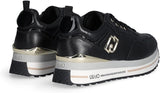 Sneaker Black Autunno/Inverno