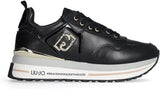 Sneaker Black Autunno/Inverno