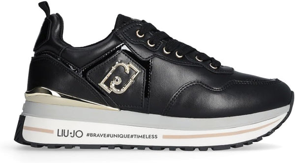 Sneaker Black Autunno/Inverno