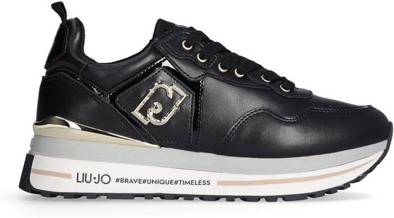 Sneaker Black Autunno/Inverno