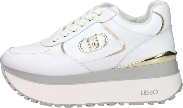 Sneaker White Autunno/Inverno