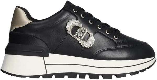 Sneaker Black Autunno/Inverno