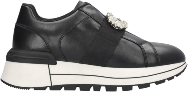 Sneaker Black Autunno/Inverno