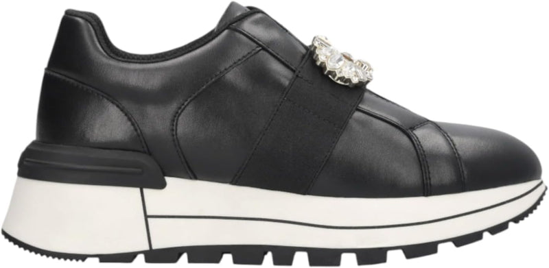 Sneaker Black Autunno/Inverno