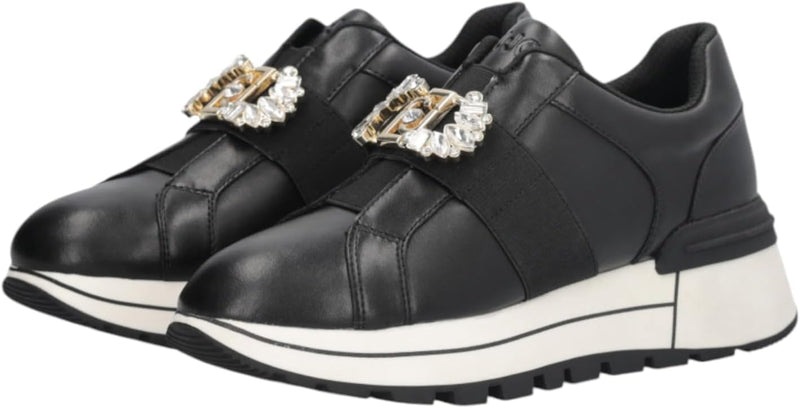 Sneaker Black Autunno/Inverno