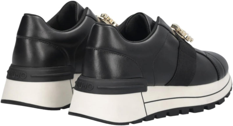 Sneaker Black Autunno/Inverno